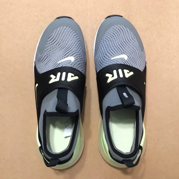 ✨✨SOLD✨✨Nike Air Max 270 Extreme Volt Grey Size 7/ Wmn 8.5 - Picture 7 of 8